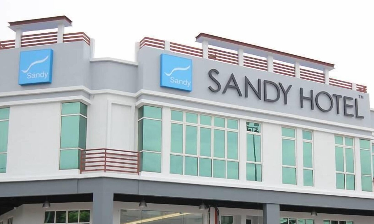 Malacca City Hotel | Sandy Hotel