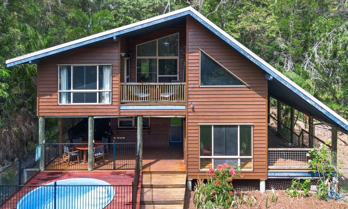 Toogoom House | Sandy Paws in Toogoom