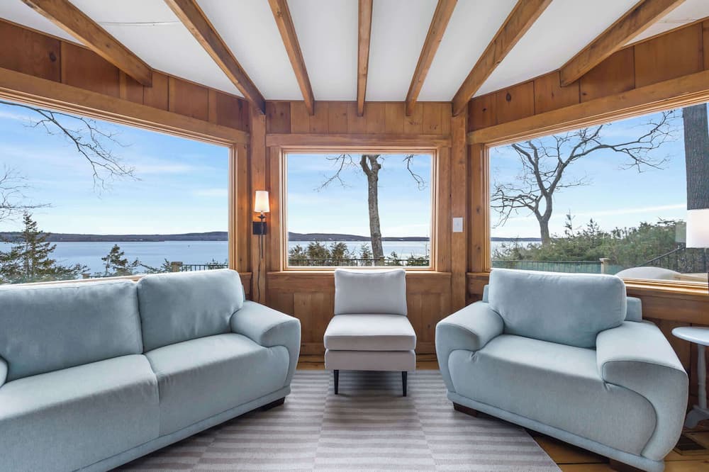 Stockton Springs House | Sandy Point Cottage S