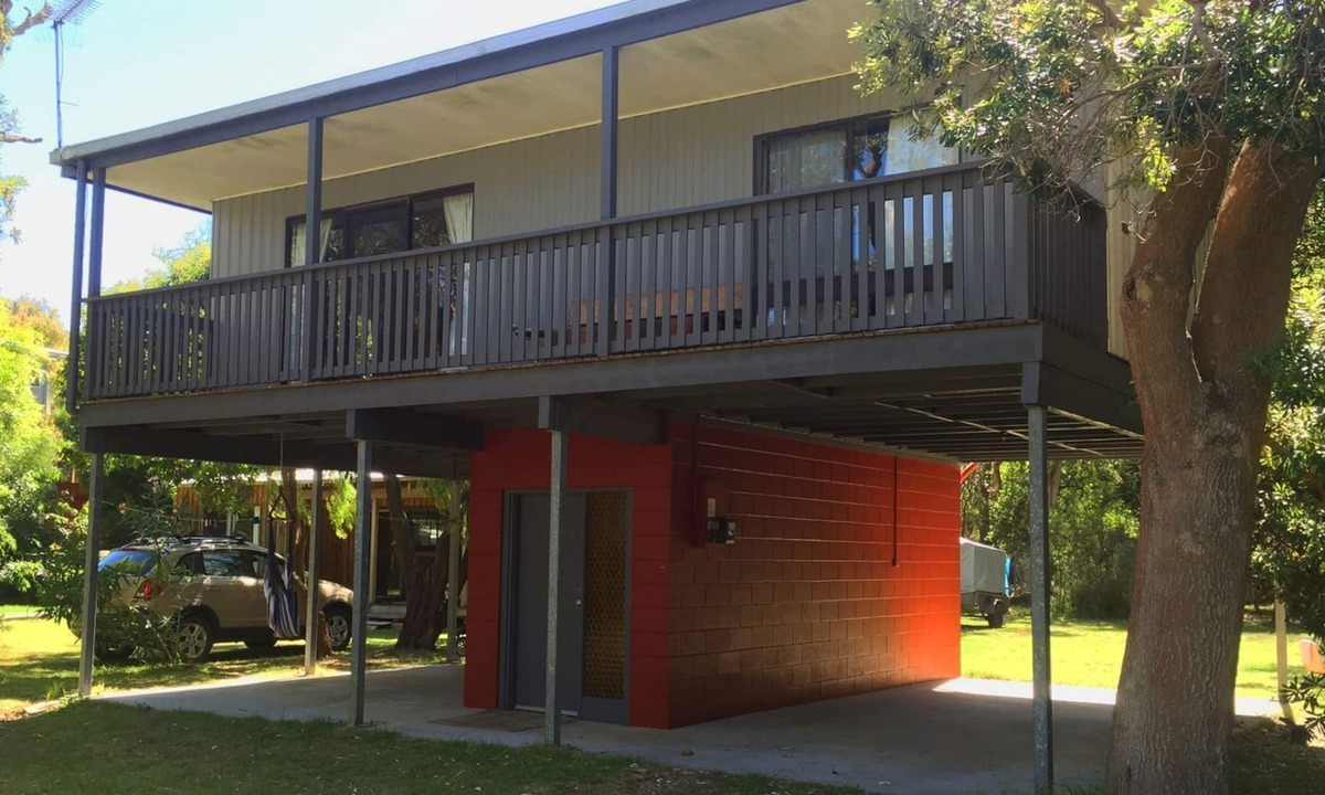 Sandy Point House | Sandy Point Tree House