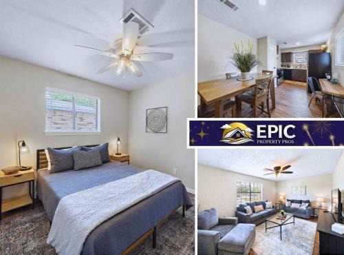 El Lago House | Sandy Private Beach Oasis Close to Kemah Boardwalk & NASA 5 STAR SUPER HOST