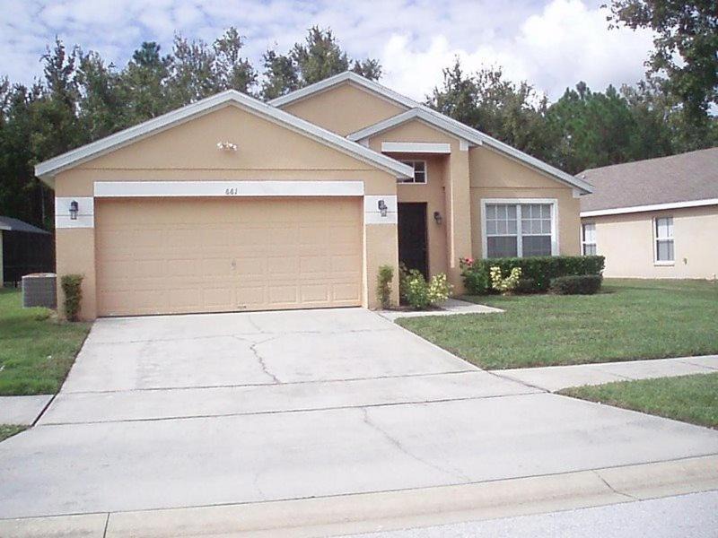 Sandy Ridge House | Sandy Ridge 661