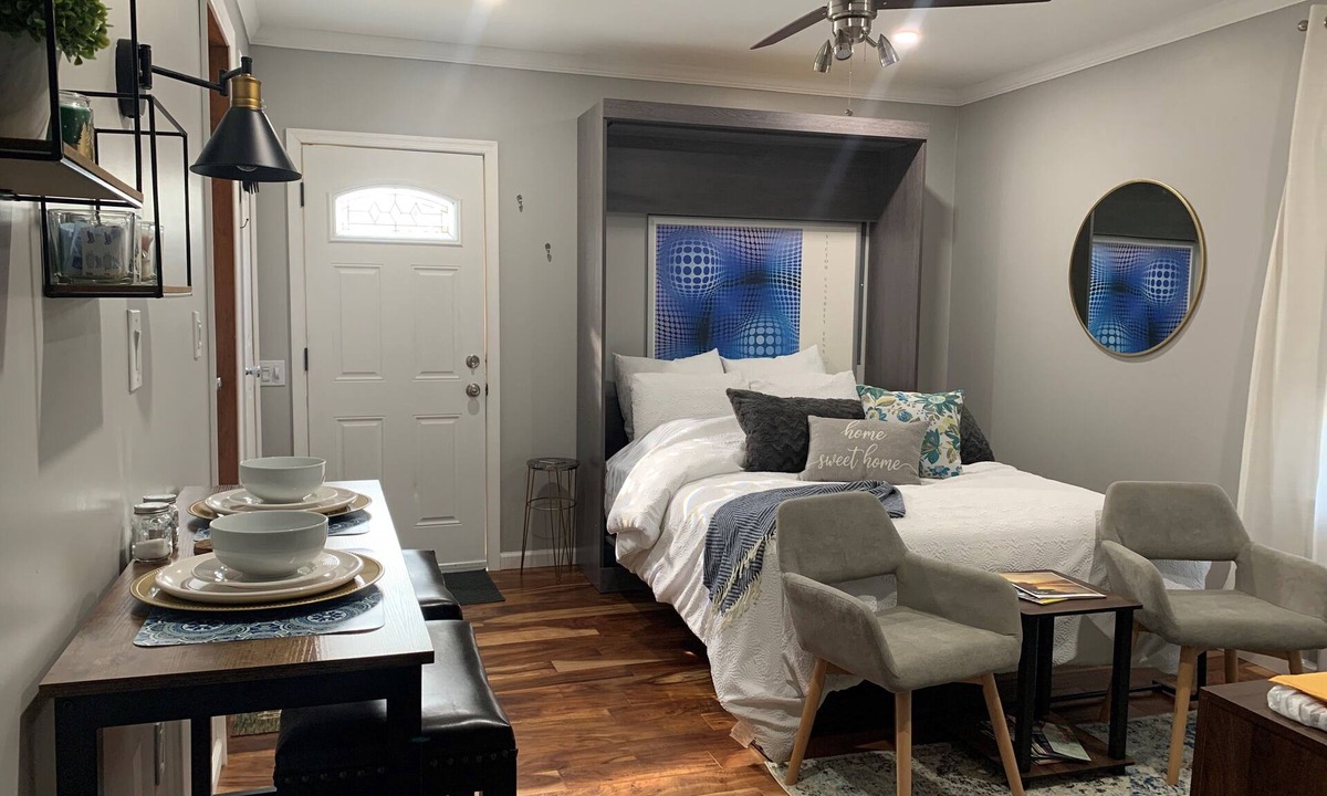 Arlington Heights Apartment | Sandy's Sweet Suite (Private & Complete Studio)