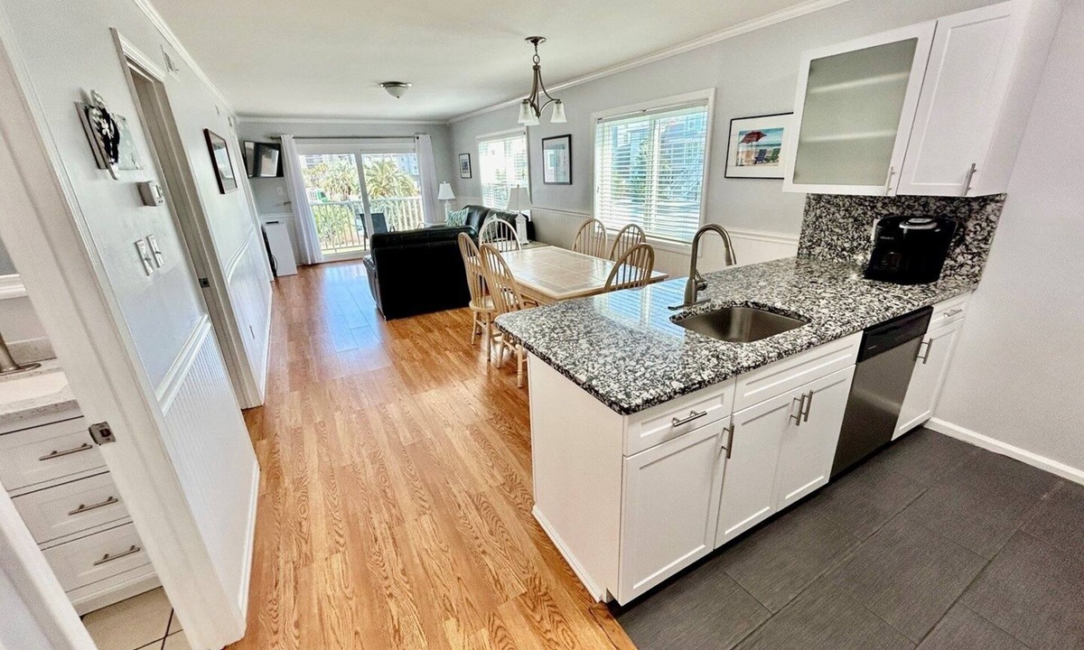 Garden City Condo | Sandy Shores I 101 3 Bedroom Condo by RedAwning