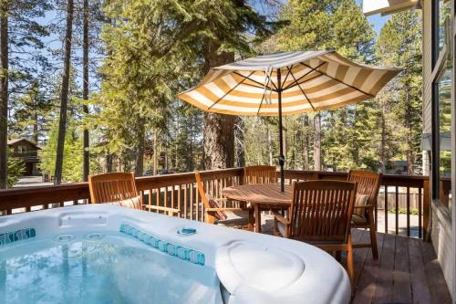 Tahoe Vista House | Sandy Shores Villa
