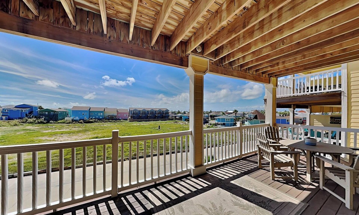 Port Aransas Condo | Sandy Starfish by Silver Sands Vacation Rentals