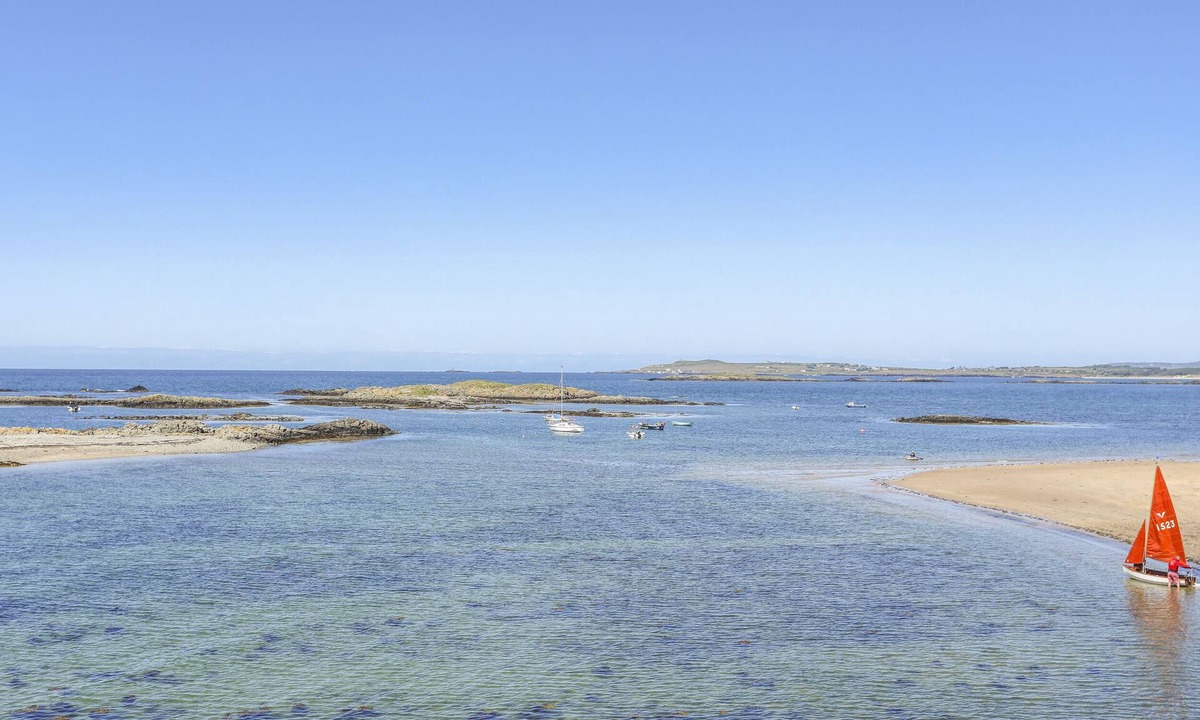 Rhosneigr Cottage | Sandy Toes