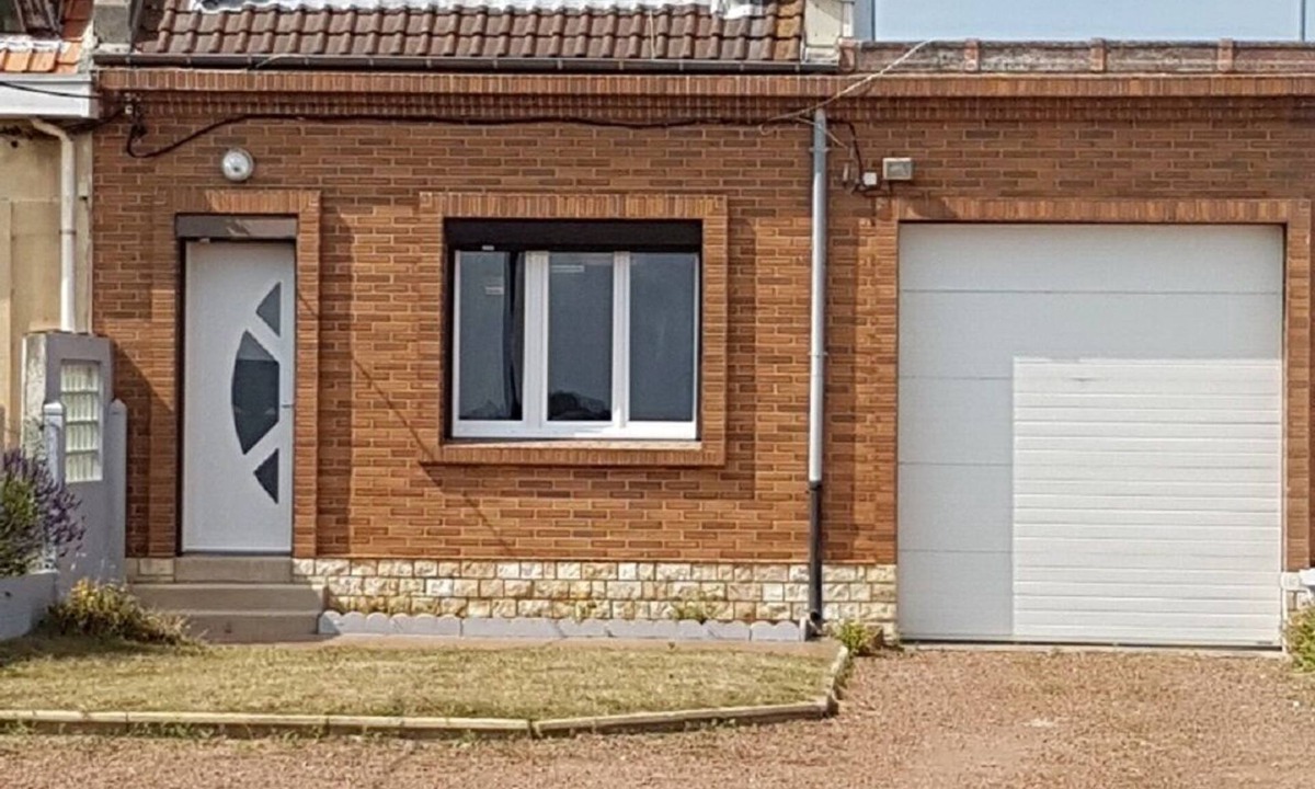 Sangatte House | Sangatte, maison individuelles des Salines