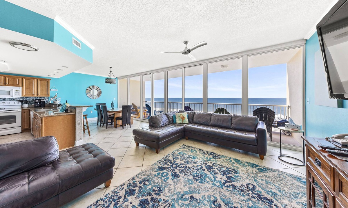 Gulf Shores Condo | SANIBEL 1106 - SUMMER IS ALMOST HERE,.LET'S GO TO THE BEACH! - BOOK NOW!
