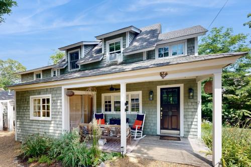 East Chop House | Sankofa House