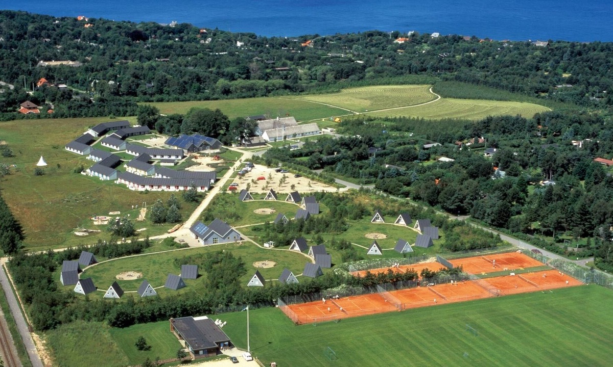 Holloselund Resort | Sankt Helene