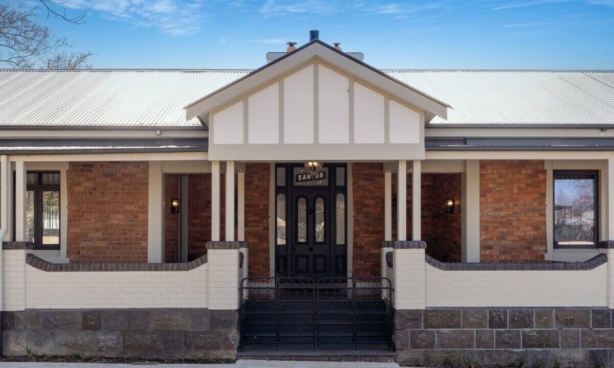 Orange House | Sanlor Suite 2 | Luxury, Comfort & Style