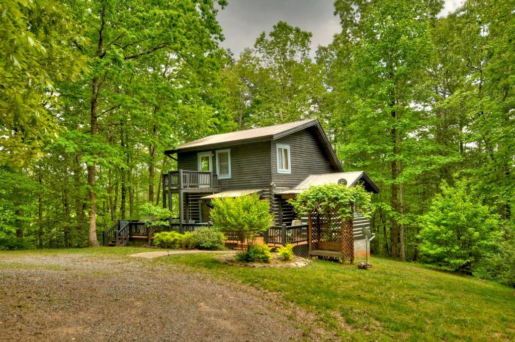 Copperhill House | Sans Souci- Friendly Retreat