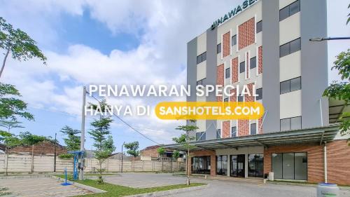 Grogol House | Sans Vibes D Nawasena Solo Baru