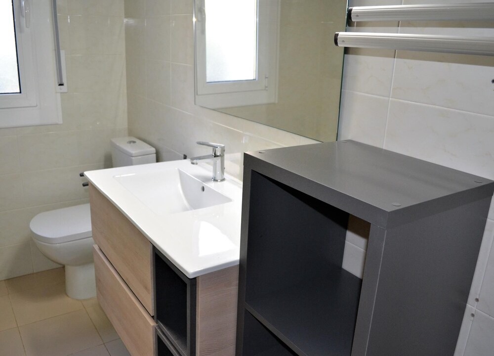 Llanca Apartment | SANT GENIS 3 Fantastic apartment near the beach with a large terrace