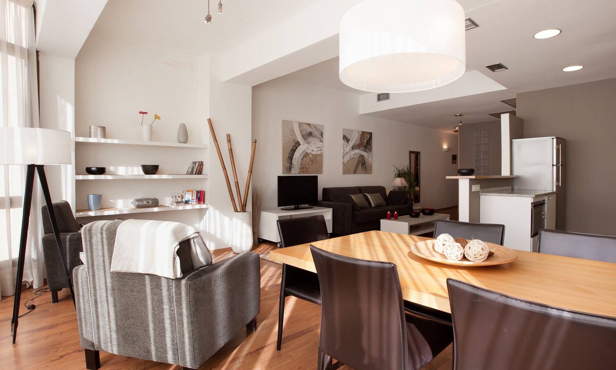 El Camp de l'Arpa del Clot Apartment | Sant Pau 3 - Superb 3-bedroom apartment in central Barcelona