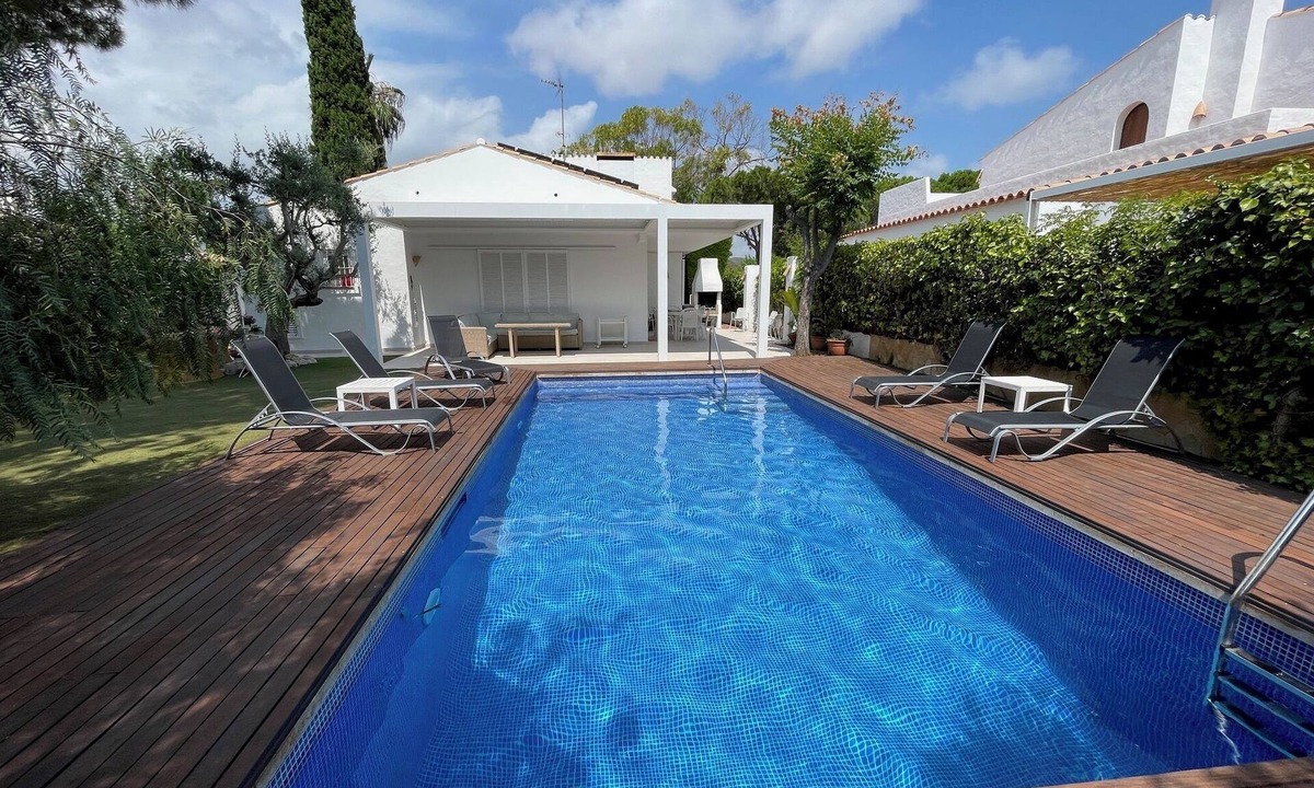 Can Macia House | Sant Pere De Ribes: House/Villa - Sant Pere de Ribes