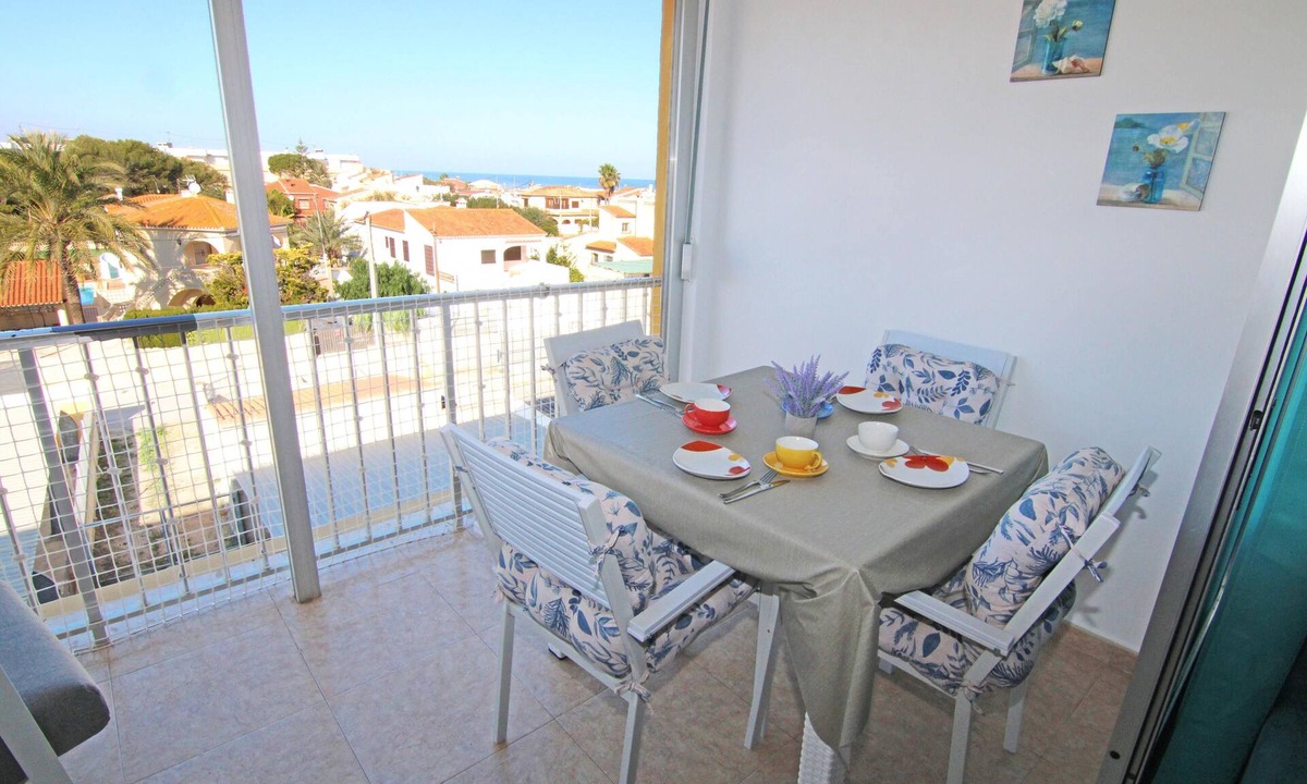 Les Deveses Apartment | Santa Ana - Denia, Costa Blanca