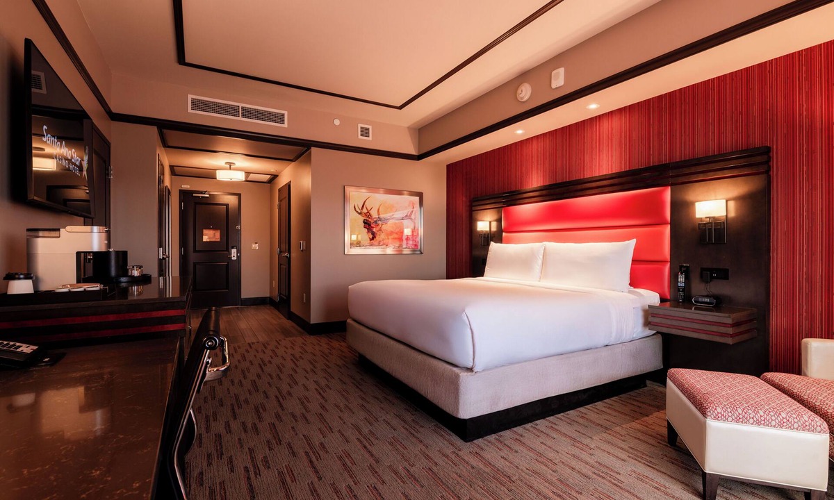 Bernalillo Hotel | Santa Ana Star Casino Hotel
