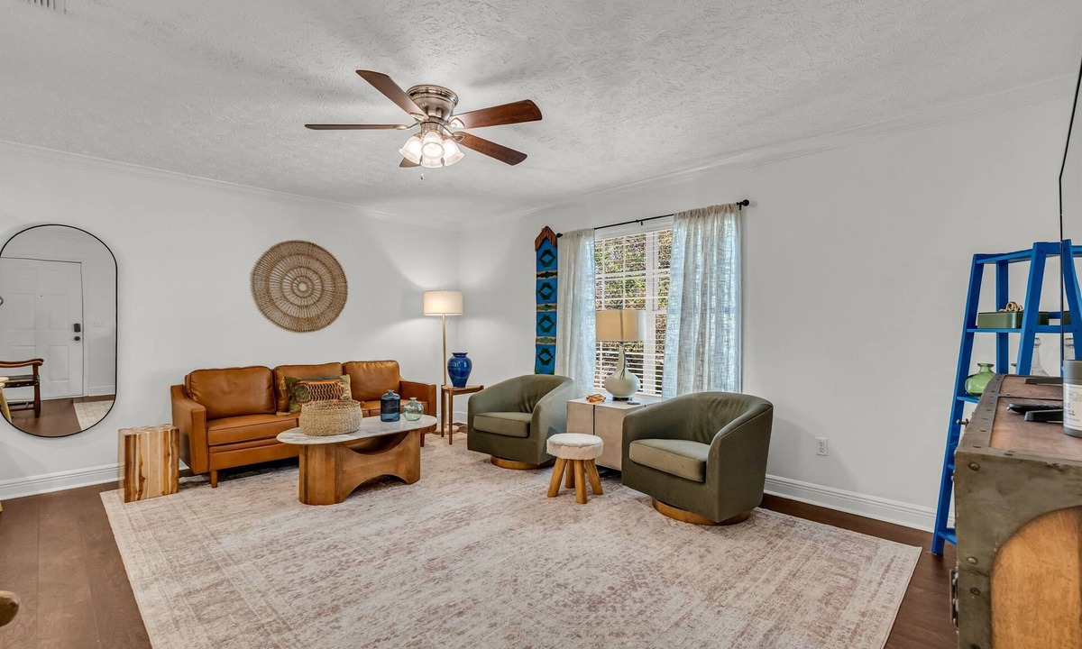 Starkville Condo | Santa Anita Furlong, Downtown MSU, 2BR