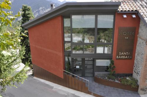 Sant Corneli Hotel | Santa Bárbara