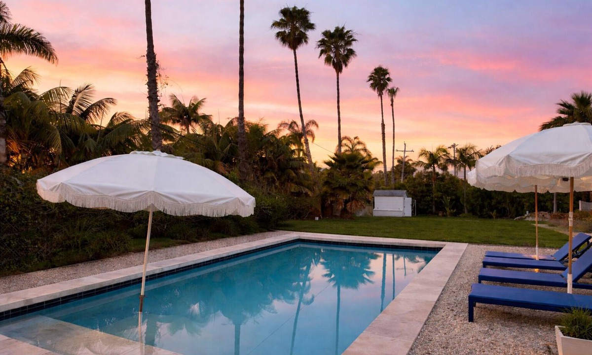 Santa Barbara House | Santa Barbara Shore House