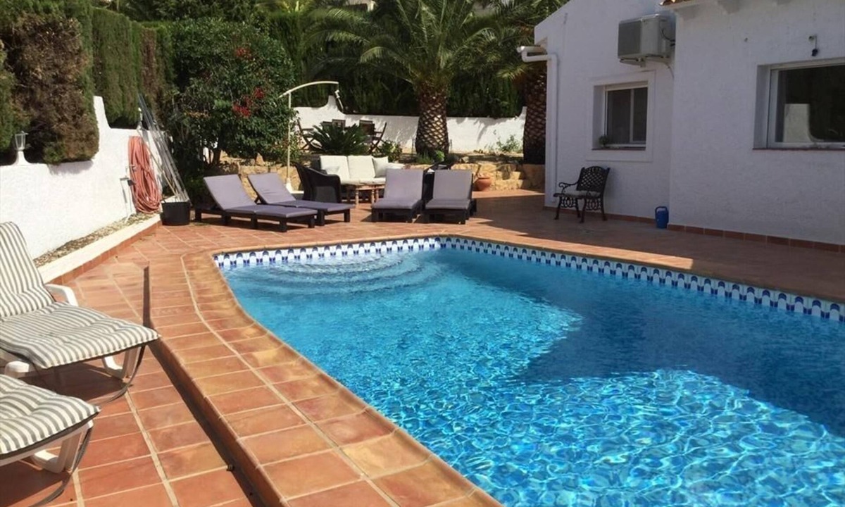 Altea la Vella Ski Chalet | Santa Belgica, Altea