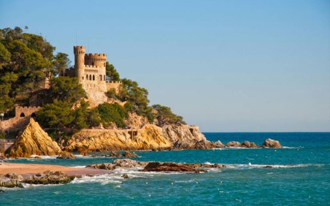 Lloret de Mar Apartment | Santa Clotilde 2