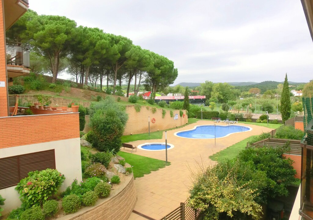 Lloret de Mar Apartment | Santa Clotilde 2 - Two Bedroom Apartment, Sleeps 4