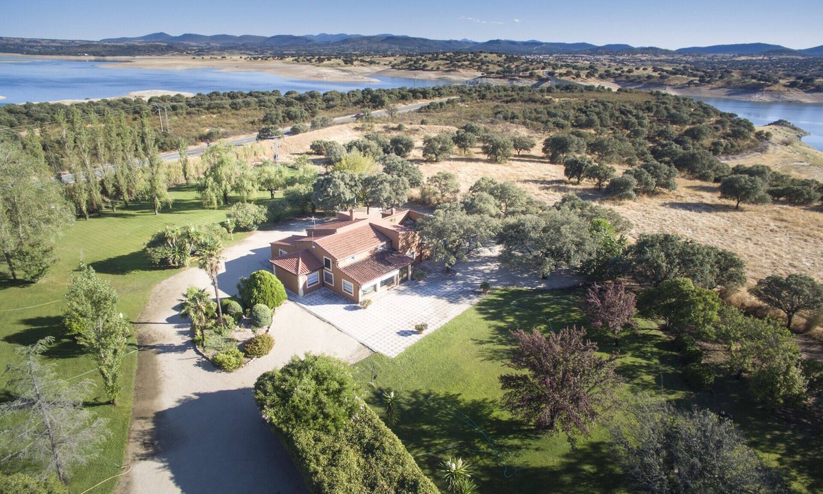Peraleda de la Mata Cottage | Santa Cruz de Alarza, a place to enjoy nature