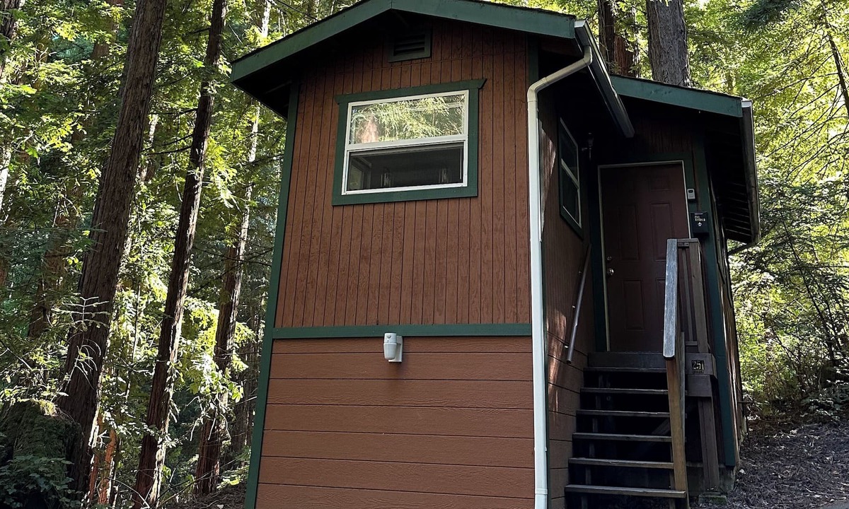 Ben Lomond Apartment | Santa Cruz Mountains Studio