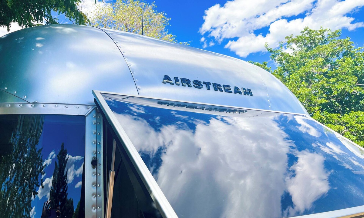 Southside House | Santa Fe Airstream Dream: 2020 'Bambi' just steps from Meow Wolf