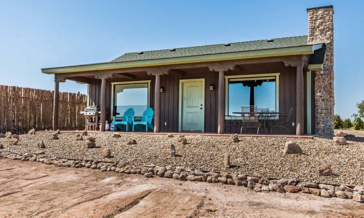 Canyon Apartment | Santa Fe cabin North Rim