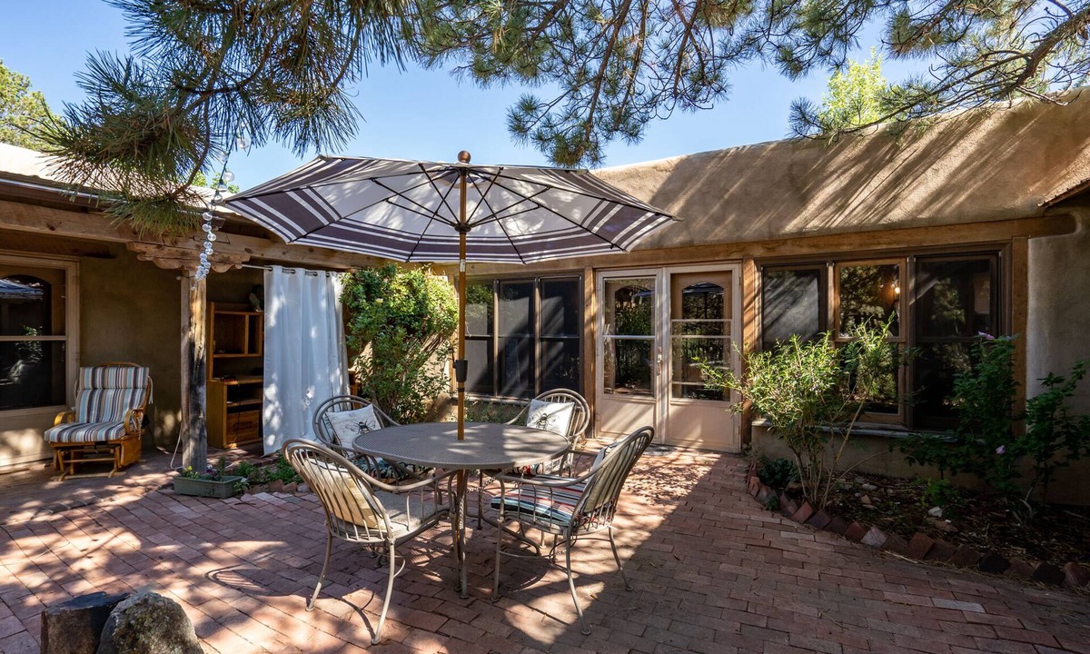 Historic Eastside House | Santa Fe Retreat
