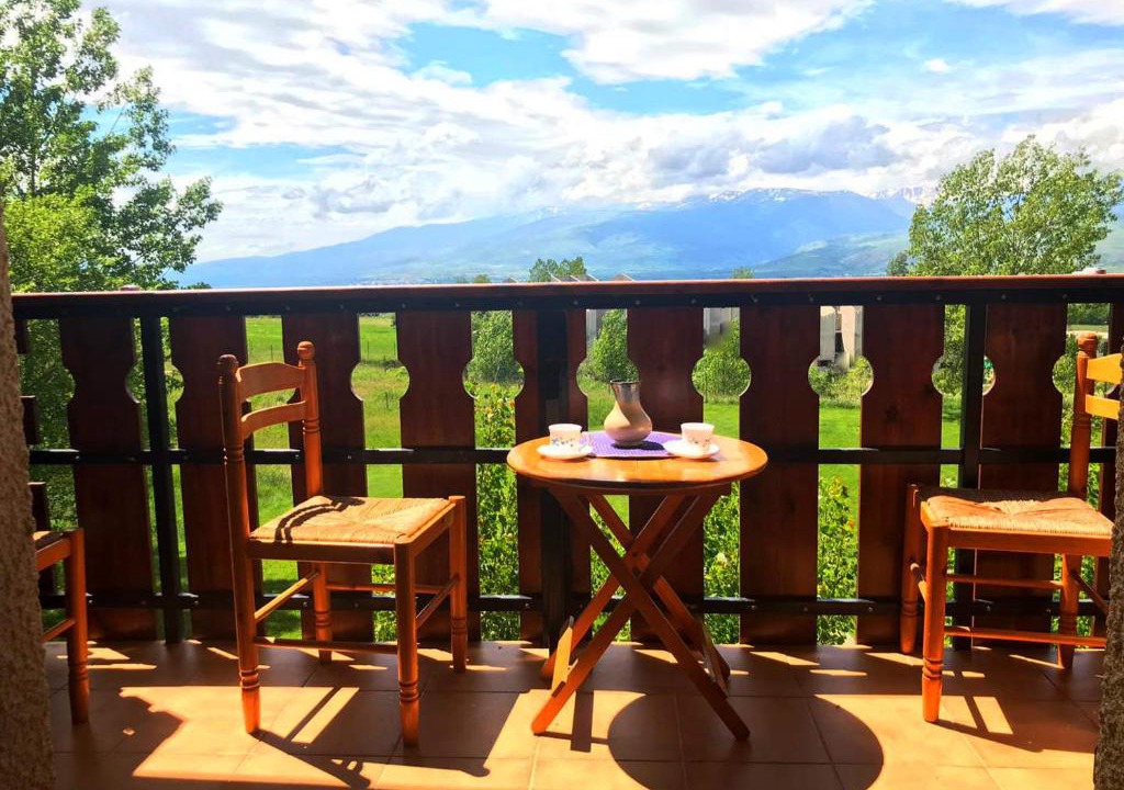 Sainte-Leocadie Apartment | SANTA LEOCADIA IV