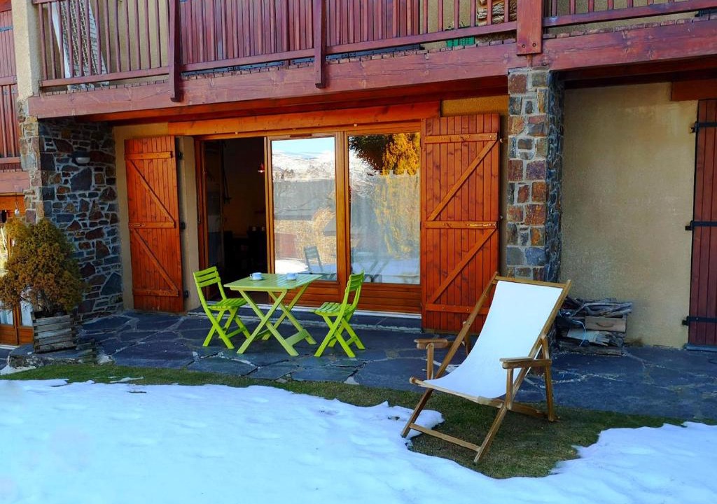 Sainte-Leocadie Apartment | SANTA LEOCADIA V