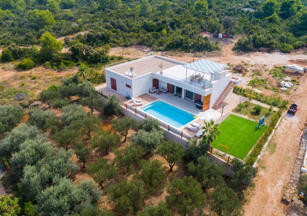 Susica Villa | Santa Lucia - Villa&Boat