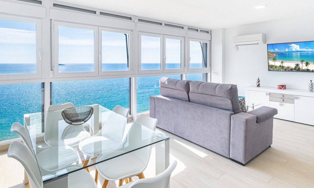 Benidorm Apartment | Santa Margarita 14-B