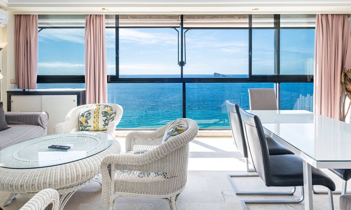 Benidorm Apartment | Santa Margarita 15-E