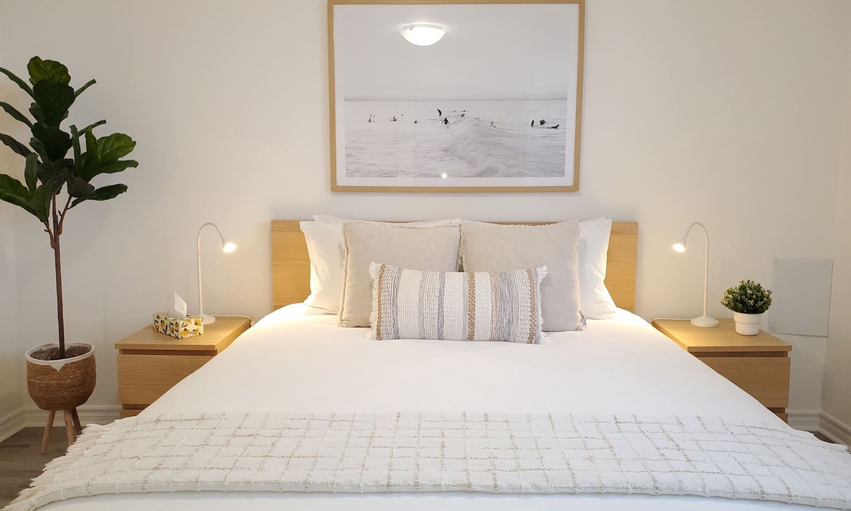 Industrial Park Bed & Breakfast | Santa Maria Suites | Pure Comfort