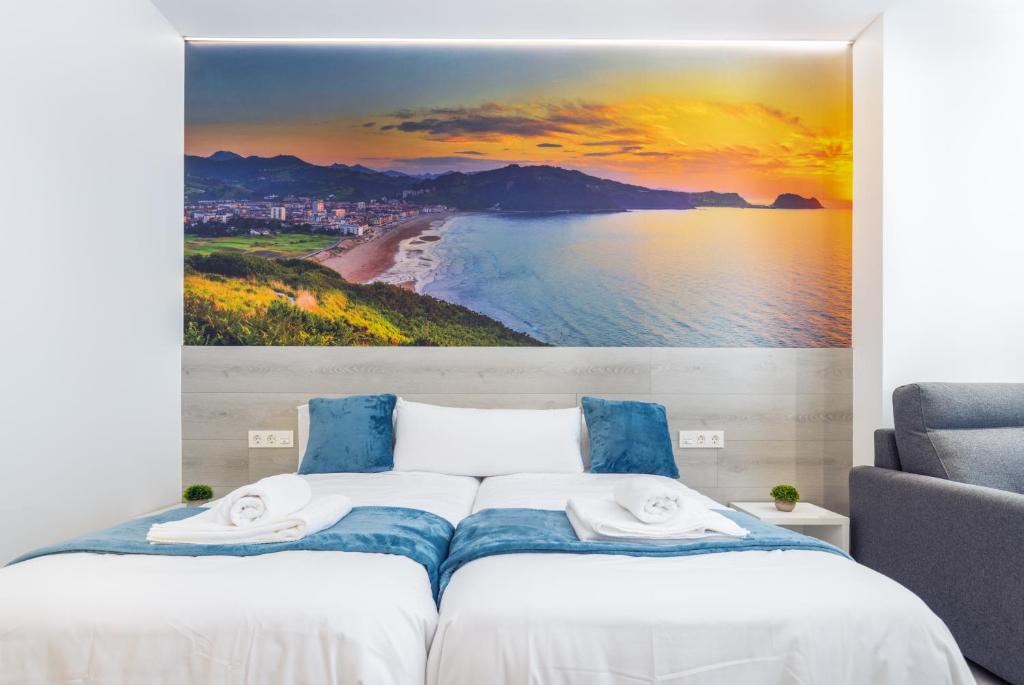Zarautz Apartment | Santa Marina Apartamentuak Zarautz
