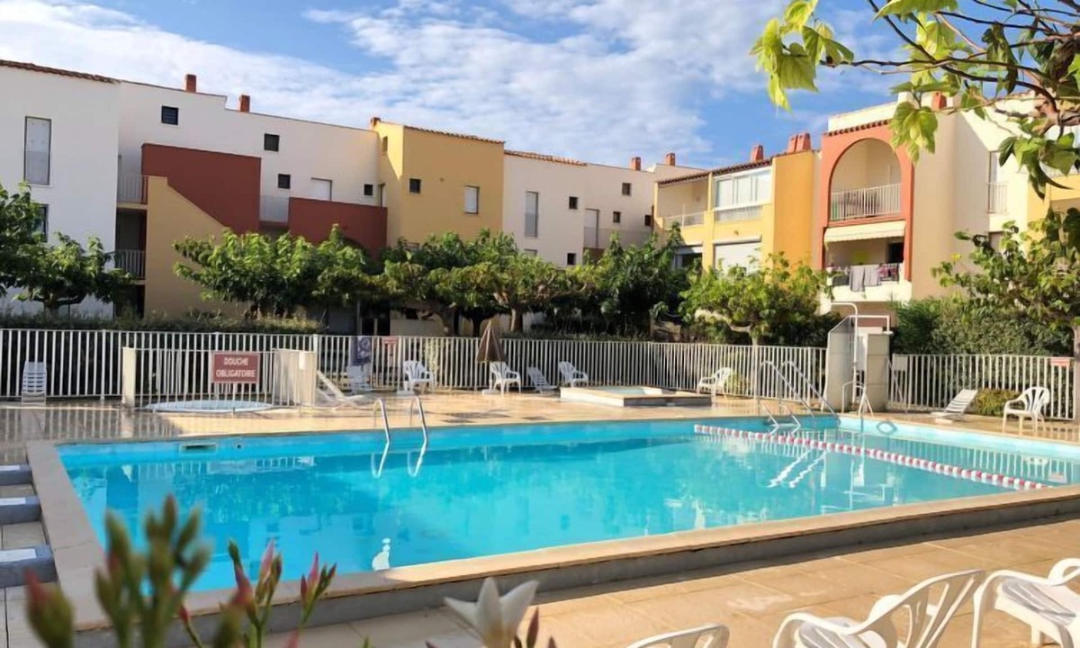 Cap d'Agde Apartment | Santa Monica 1 by Interhome