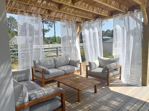 Vendays-Montalivet House | Santa Monta