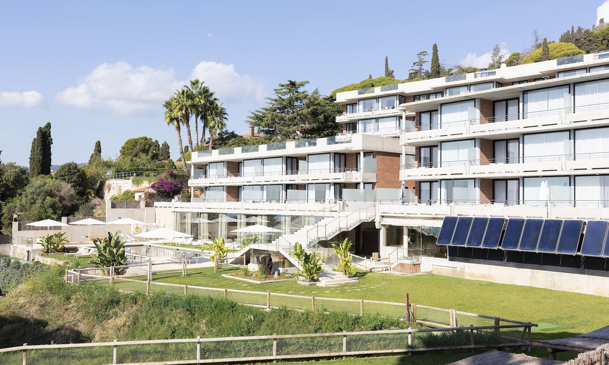 Caldes d'Estrac Apartment | Santa Romana