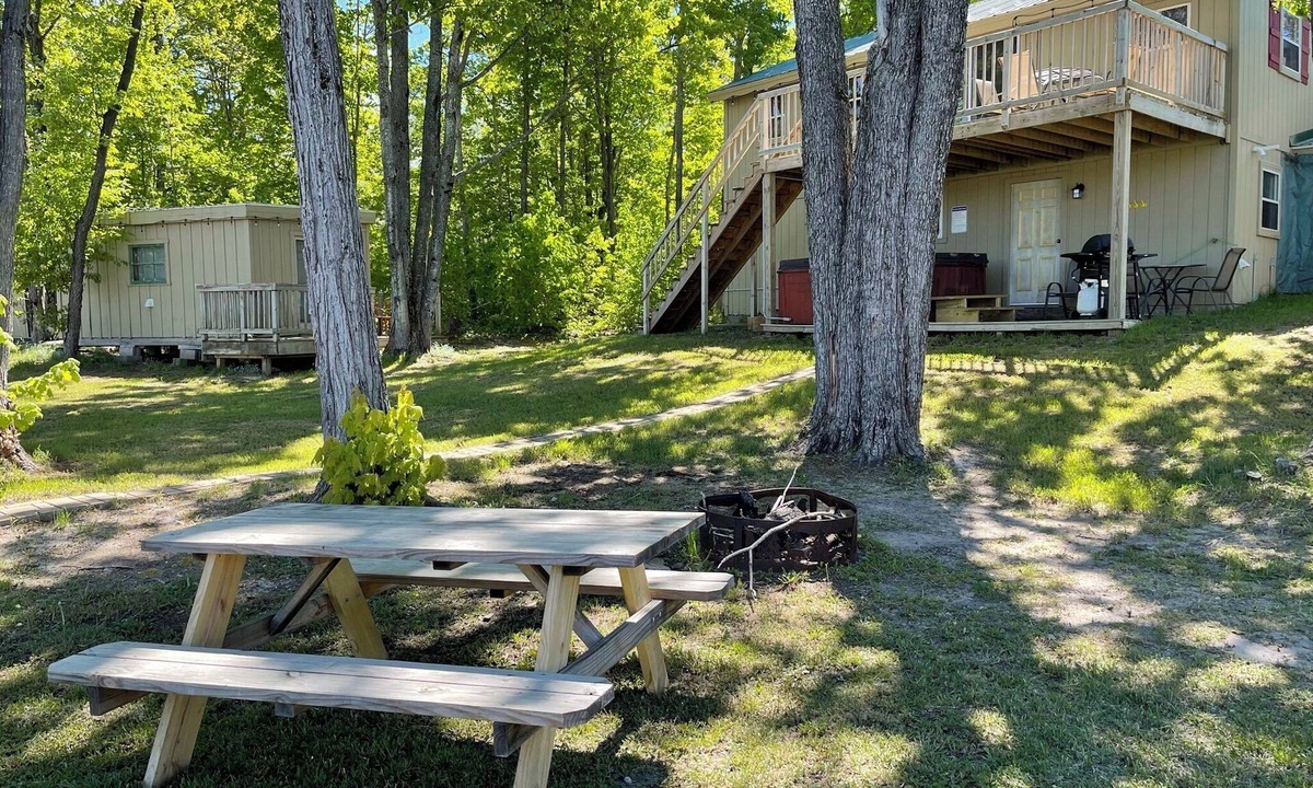 Christmas House | Santa's Shack Triplex - near Pictured Rocks