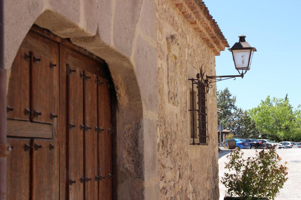 Pedraza House | Santamaría - Mirador de Pedraza