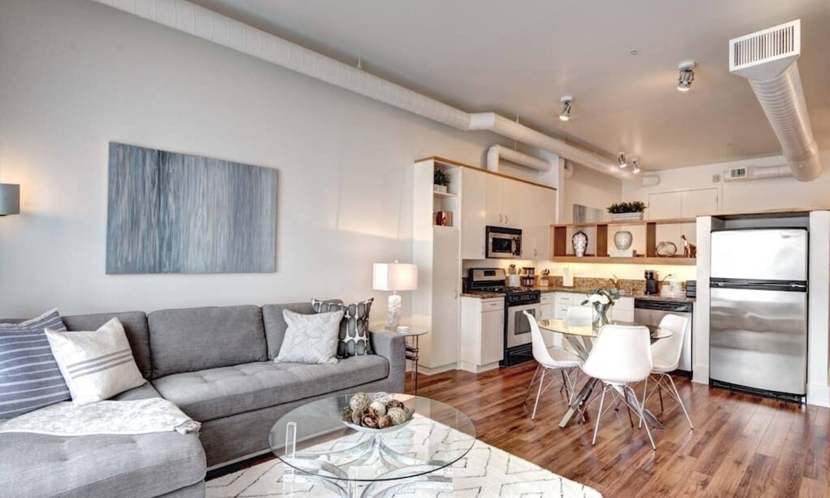 San Jose Condo | Santana Row Properties #3 - Silicon Valley Getaway