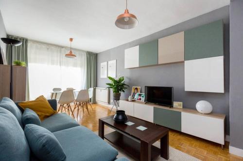 Parque de Roma Apartment | SANTANDER - Apartamento ejectutivo con garaje