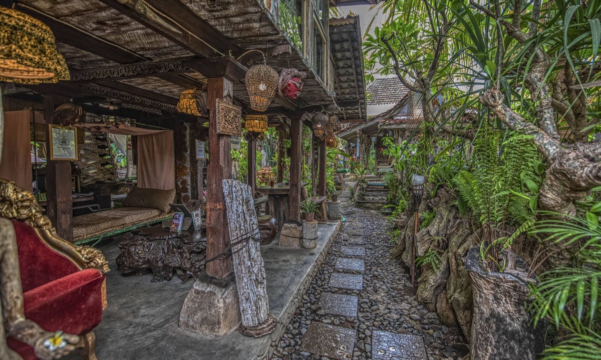 Kaliasem House | Santhiku Hotel & SPA