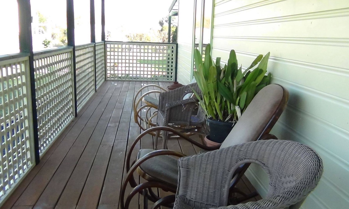 Woolamai Bed & Breakfast | Santhosa - a uniquely designed B & B